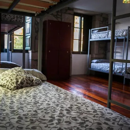 Convento Del Camino 호스텔 투이