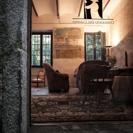 호스텔 Convento Del Camino 투이