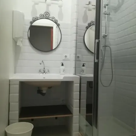 호스텔 Convento Del Camino 투이