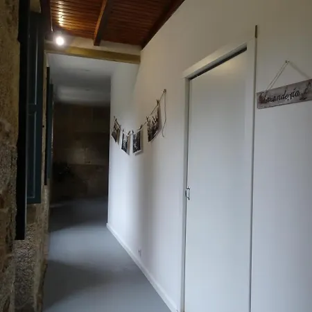 호스텔 Convento Del Camino 투이