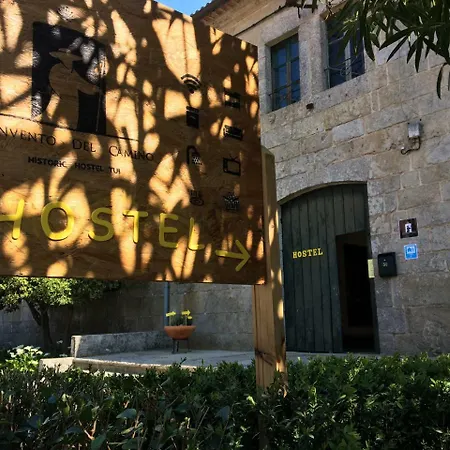 호스텔 Convento Del Camino