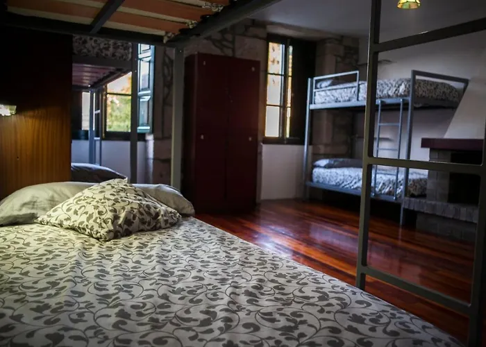 Convento Del Camino ホステル トゥイ