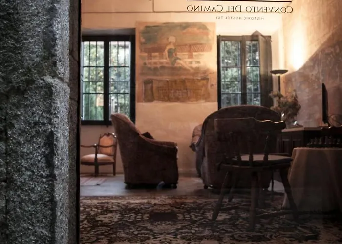 ホステル Convento Del Camino トゥイ