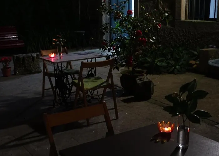 ホステル Convento Del Camino トゥイ